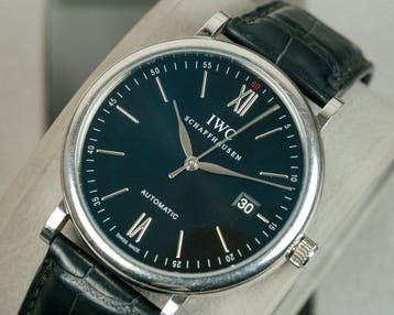 IWC - Portofino - Automatic - Date - IW356502 - Homme -