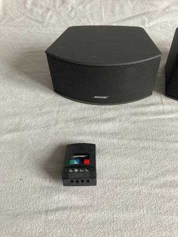 Bose - Gemstone Compact Dual-Driver Satellite Luidsprekerset, Nieuw