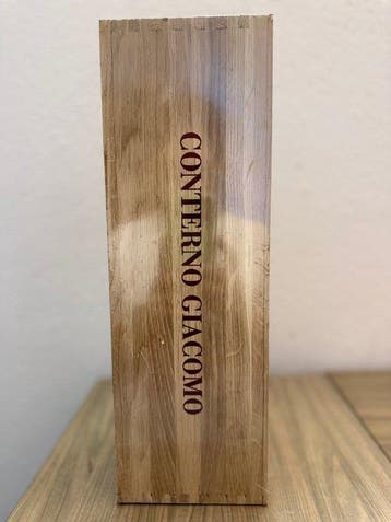 2019 Conterno Giacomo Cerretta - Barolo DOCG - 1 Magnum (1,5, Nieuw