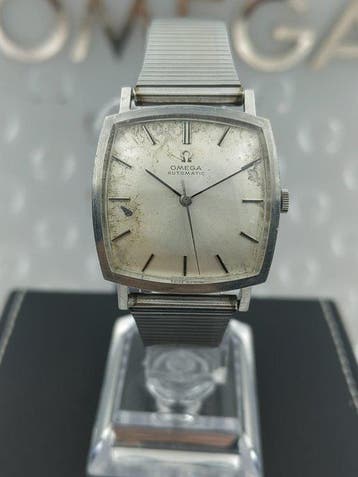 Omega - Automatic - Zonder minimumprijs - Heren - 1960-1969