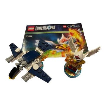 Chima Eris - LEGO Dimensions Fun Pack 71232 (TWEEDEHANDS), Verzenden
