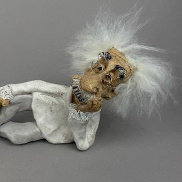 Anna Em - No reserve- Albert Einstein