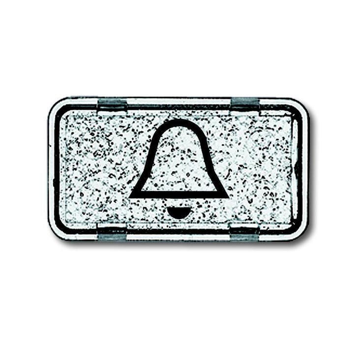 ABB Busch-Jaeger 2622 KI-101 Symbol Bell For IP44 2106 -, Doe-het-zelf en Bouw, Elektriciteit en Kabels, Verzenden