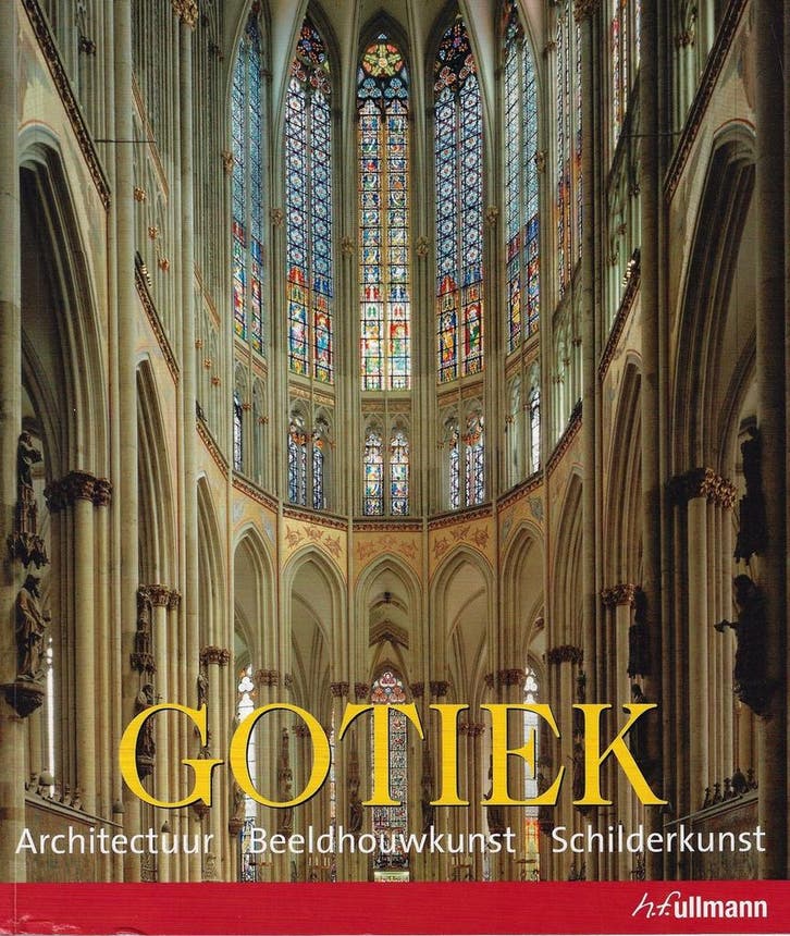 Gotiek 9783833150661 Rolf Toman, Boeken, Literatuur, Gelezen, Verzenden