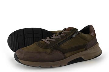 Sub55 Sneakers in maat 47 Bruin, Kleding | Heren, Sub55, Bruin, Verzenden, Zo goed als nieuw