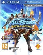 Playstation All Stars Battle Royale (Buitenlands Doosje), Games en Spelcomputers, Ophalen of Verzenden, Zo goed als nieuw