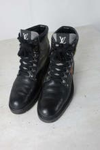 Louis Vuitton - Oberkampf enkellaarzen - Chelsea boots -, Nieuw