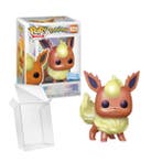 Funko Pop!  Pokemon  Flareon Pearlescent 629 Pokemon Center, Verzamelen, Verzenden, Nieuw