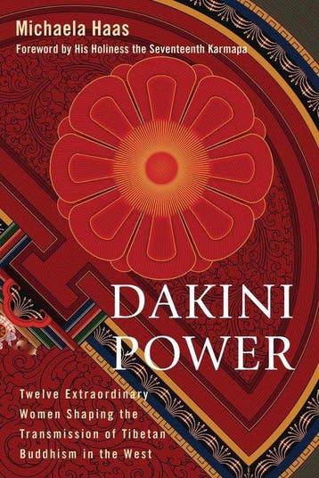 Dakini Power 9781559394079 Michaela Haas, Verzenden, Michaela Haas