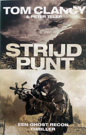 Strijdpunt (LIDL special 2020) 9789021026275 Tom Clancy, Verzenden, Tom Clancy