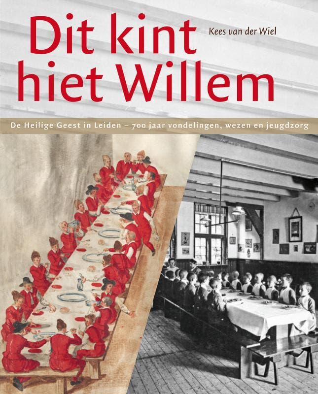 Dit Kint Hiet Willem | Kees Wiel | Nieuw, Livres, Livres Autre, Envoi