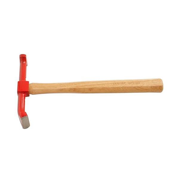 Doorskin hammer (deurhuid hamer) Power-TEC - Plaatwerk hamer, Autos : Divers, Outils de voiture, Envoi