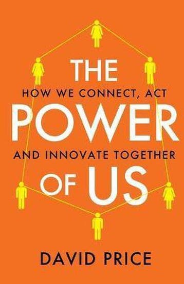 The Power of Us 9781800191198 David Price, Verzenden, Gelezen, David Price