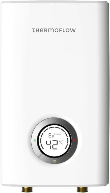 Thermoflow ELEX10 10kW | Tweede kansje | Weg = pech, Doe-het-zelf en Bouw, Verzenden, Gebruikt, Boiler