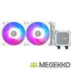 MSI MAG CoreLiquid A13 240 White, Verzenden