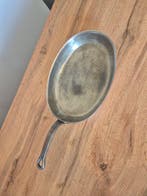 Pan - Koper, IJzer, Tin - Koperen pan, Antiek en Kunst