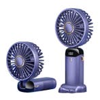 N15 Draagbare Mini Ventilator - USB Koelventilator, Verzenden