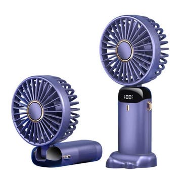 N15 Draagbare Mini Ventilator - USB Koelventilator, Verzenden