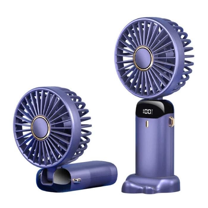 N15 Draagbare Mini Ventilator - USB Koelventilator, Electroménager, Ventilateurs, Envoi