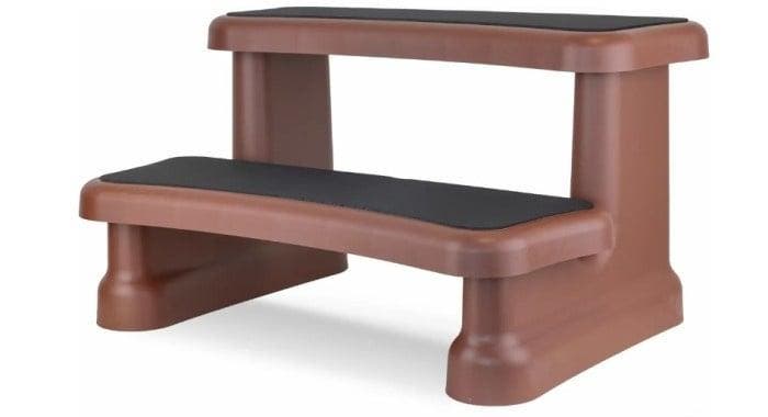 Antidérapant escalier Weau SPA - Marron, Tuin en Terras, Bubbelbaden en Hottubs, Ophalen of Verzenden