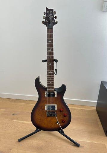 PRS - SE Exotic DGT - Limited Edition - Laurel Burl McCarty, Nieuw