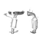 Katalysator Toyota Yaris 1.3, Verzenden