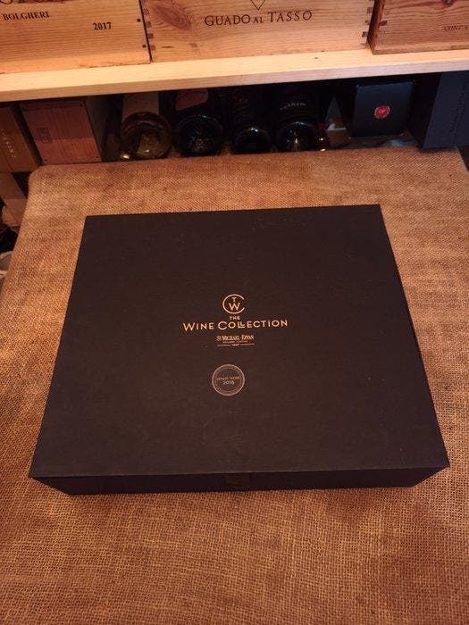 2018 St. Michael-Eppan San Michele Appiano The Wine, Collections, Vins