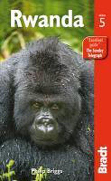 The Bradt Travel Guide Rwanda 9781841624181 Philip Briggs, Verzenden, Philip Briggs