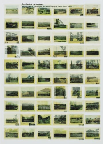 Recollecting Landscapes 9789076714271 P. Uyttenhove, Verzenden, Gelezen, P. Uyttenhove