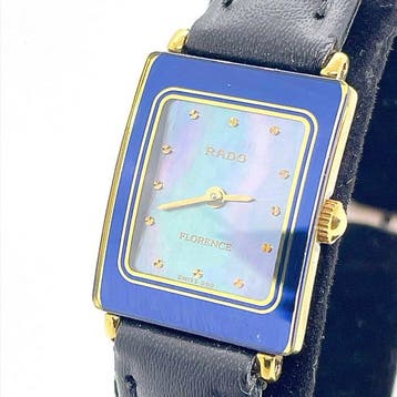 Rado - Florence - Zonder minimumprijs - 153.3606.2 - Dames -, Nieuw