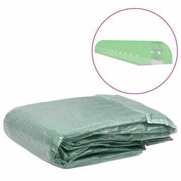 vidaXL Kashoes vervangend (54 m²) 300x1800x200 cm groen, Tuin en Terras, Verzenden, Nieuw