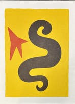 Alexander Calder (1898-1976) - Fêtes III