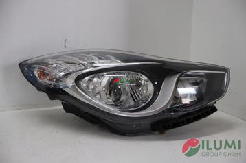 Rechter koplamp voor Hyundai IX20 1.6B 92102-1K3XX, Verzenden, Gebruikt