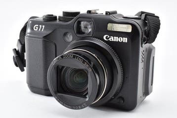 Canon Canon PowerShot G11 Appareil photo compact numérique