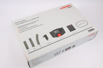 Märklin H0 - 29000 - Treinset (1) - Mobile station met