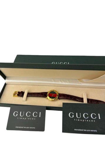 Gucci - Shelly 3000.2 L - Zonder minimumprijs - Dames -, Nieuw