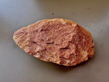 Sahara / Steengoed Werktuig - 20 cm - BIFACE
