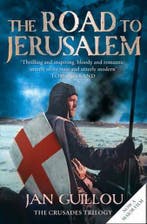 Road To Jerusalem 9780007285853 Jan Guillou, Boeken, Verzenden, Gelezen, Jan Guillou