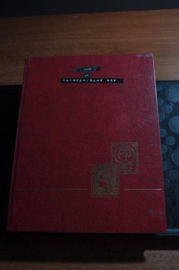 Tchécoslovaquie - Collection allant de l’époque classique,, Gestempeld