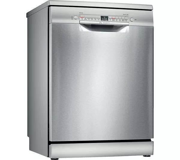 Bosch SMS2HVI67G - Vrijstaande Vaatwasser - 60 cm - 14, Maison & Meubles, Cuisine | Ustensiles de cuisine, Enlèvement ou Envoi