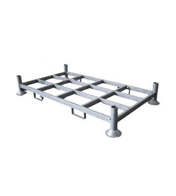Stapelrek 2025x1180x310 mm dubbel 2000kg nieuw, Ophalen of Verzenden