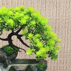 Sier Waterval Zen Garden Watermolen - Bonsai Boom Feng Shui, Verzenden, Nieuw