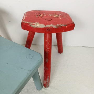 Kruk (3) - Eik, Essen - Drie (melk)krukjes