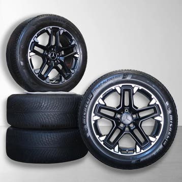 Mercedes G Klasse W463, W465 AMG Trail Edition 20 inch origi, Ophalen of Verzenden