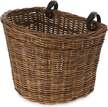 Basil Darcy L Fietsmand - Voor - Inclusief Riempjes - Bruin, Verzenden, Nieuw, Basil
