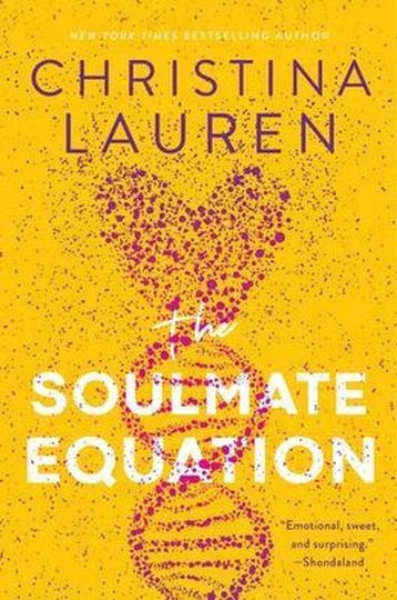 The Soulmate Equation 9781982123963 Christina Lauren, Verzenden, Christina Lauren