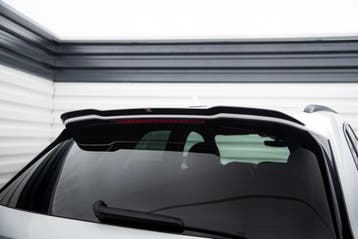 Dakspoiler Extension voor Audi SQ5 FY / Q5 FY S Line, Ophalen of Verzenden