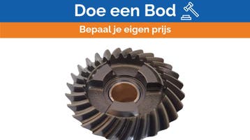Bieden: Yamaha Gear 1 outdoor engine leg gear  6U1-45561-01, Watersport en Boten, Ophalen of Verzenden, Nieuw