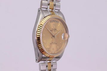 Tudor - Prince Date - Zonder minimumprijs - 76213 |