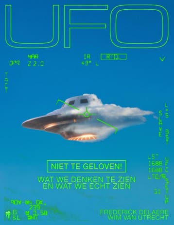 UFO 9789493409248 Wim Van Utrecht, Boeken, Verzenden, Zo goed als nieuw, Wim Van Utrecht
